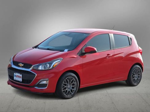 Used 2020 Chevrolet Spark LT FWD image 4