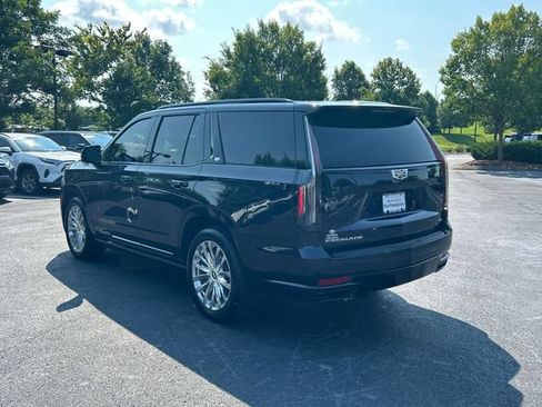 Used 2023 Cadillac Escalade Sport w/ LPO, ONYX Package AWD/4WD image 6