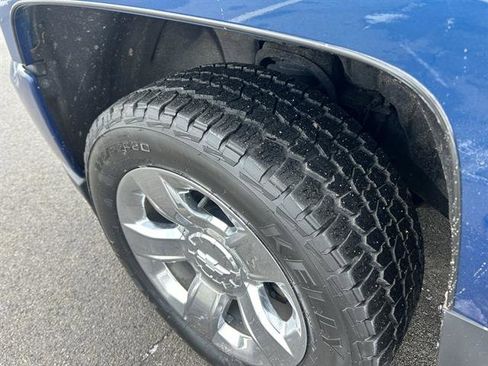 Certified 2018 Chevrolet Silverado 1500 LTZ Z71 w/ LTZ Plus Package image 10