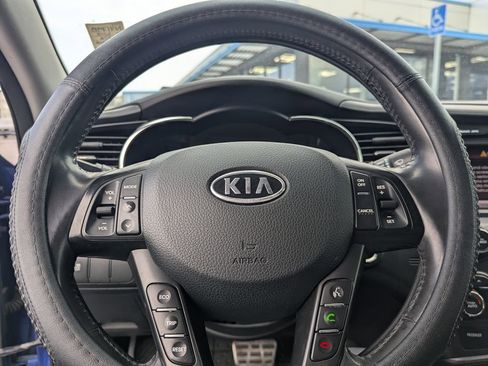 Used 2012 Kia Optima SX w/ Premium Touring Pkg FWD image 21