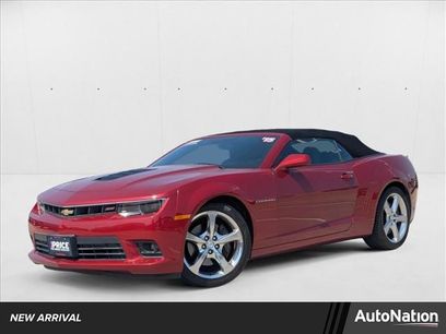 Used 2015 Chevrolet Camaro SS w/ RS Package