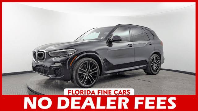 Used 2021 BMW X5 sDrive40i w/ M Sport Package RWD image 1