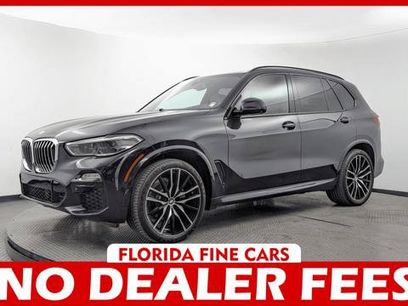 Used 2021 BMW X5 sDrive40i w/ M Sport Package