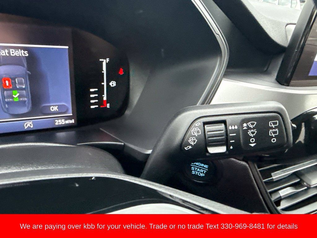 Used 2024 Ford Escape Active AWD/4WD image 19