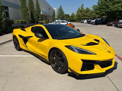 Used 2025 Chevrolet Corvette ZR1 w/ ZR1 Carbon Fiber Aero Package