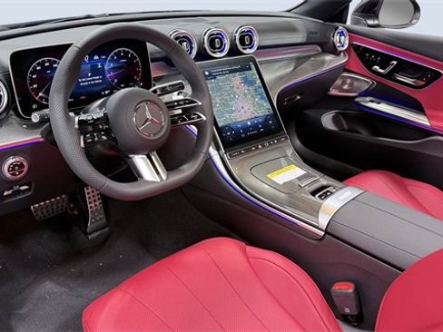 New 2026 Mercedes-Benz CLE 300 4MATIC Cabriolet image 5