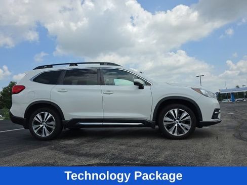 Used 2021 Subaru Ascent Limited w/ Technology Package AWD/4WD image 2