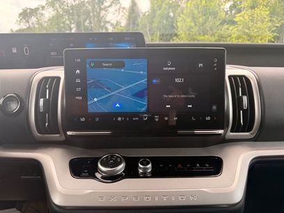 Used 2025 Ford Expedition Max Active