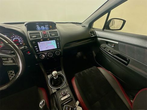 Used 2018 Subaru WRX STI Limited image 11