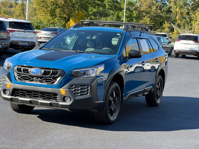 Used 2025 Subaru Outback Wilderness AWD/4WD image 50