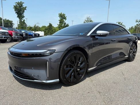 Used 2022 Lucid Air Grand Touring AWD/4WD image 8