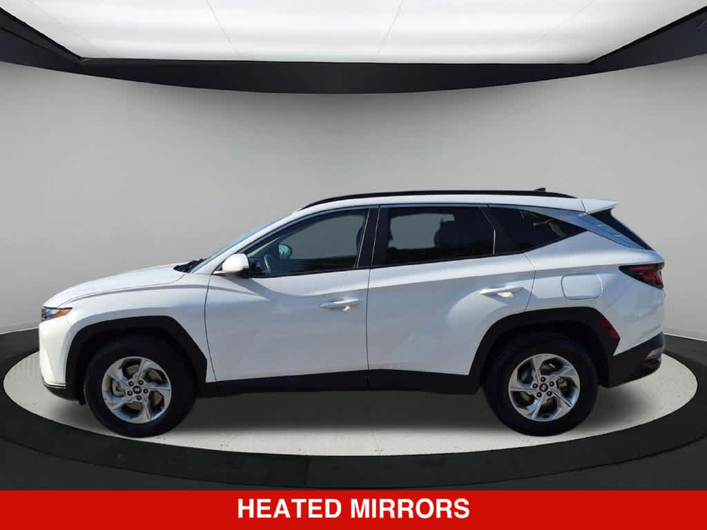 Used 2024 Hyundai Tucson SEL AWD/4WD image 3