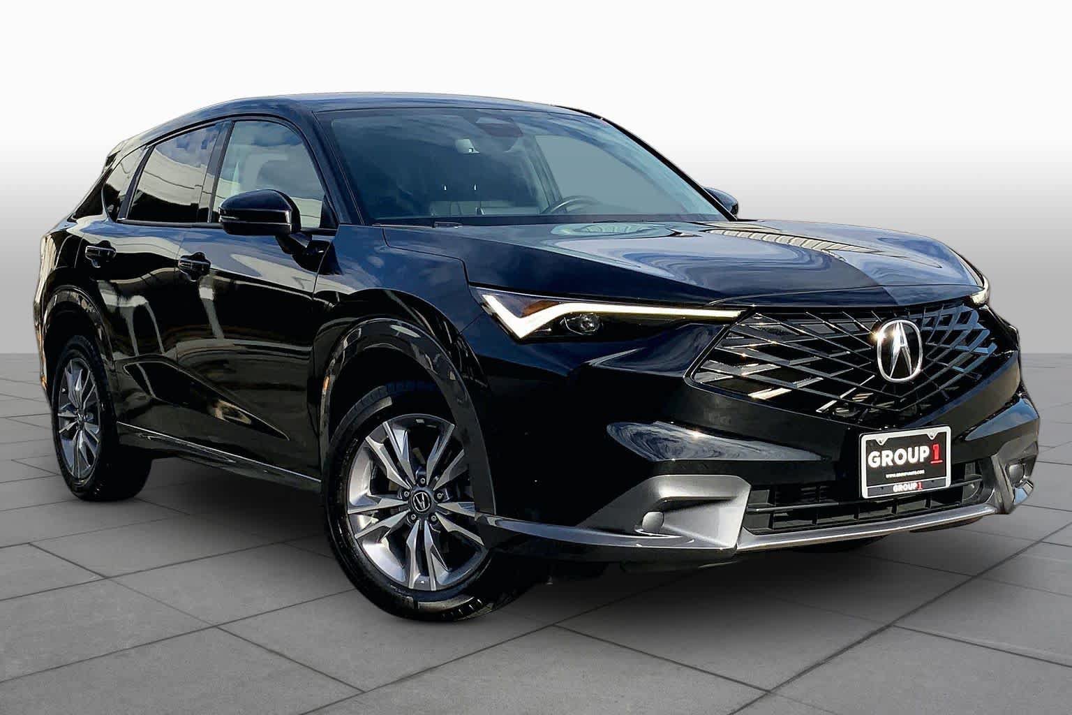 Used 2025 Acura ADX FWD image 3
