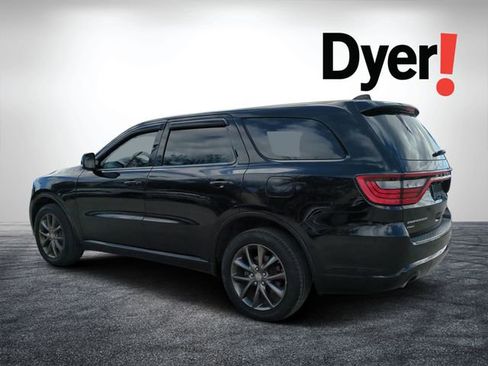 Used 2017 Dodge Durango GT w/ Nav & Power Liftgate Group image 6
