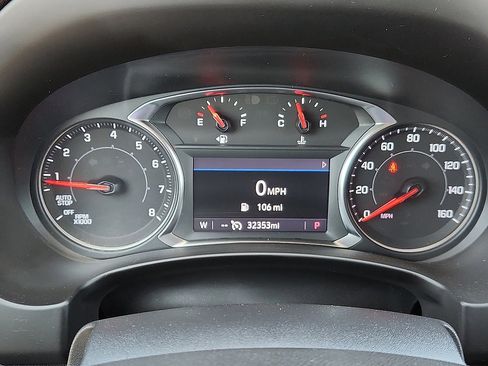 Used 2023 GMC Terrain SLT image 10