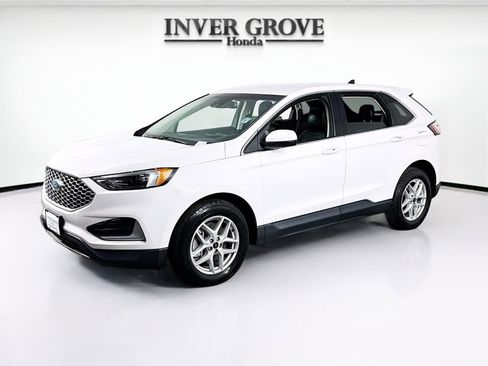 Used 2023 Ford Edge SEL AWD/4WD image 1