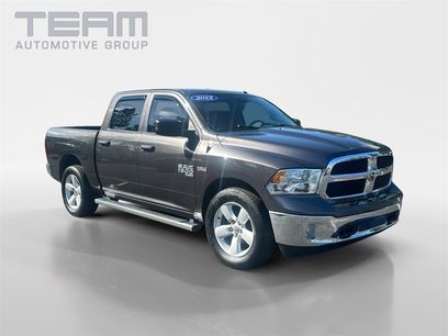 Certified 2022 RAM 1500 Tradesman w/ Tradesman SXT Package