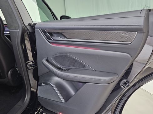 Used 2025 Porsche Macan Turbo Electric image 30