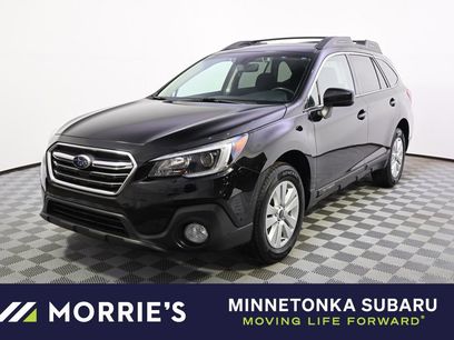 Used 2019 Subaru Outback 2.5i Premium