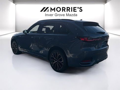 Used 2025 MAZDA CX-70 3.3 Turbo S w/ Premium Plus image 7