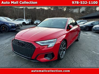 Used 2023 Audi A3 2.0T Premium Plus w/ Premium Plus Package