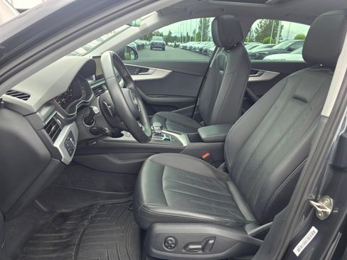 Used 2017 Audi A4 2.0T Premium Plus w/ Premium Plus Package AWD/4WD image 12