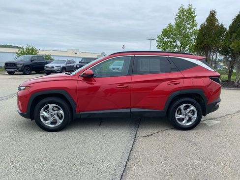 Used 2022 Hyundai Tucson SEL AWD/4WD image 7