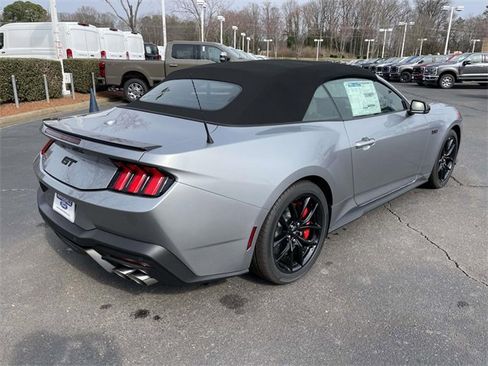 New 2025 Ford Mustang GT Premium image 6