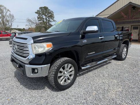Used 2014 Toyota Tundra Limited image 1