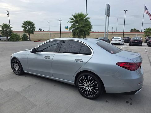 Used 2024 Mercedes-Benz C 300 Sedan image 5