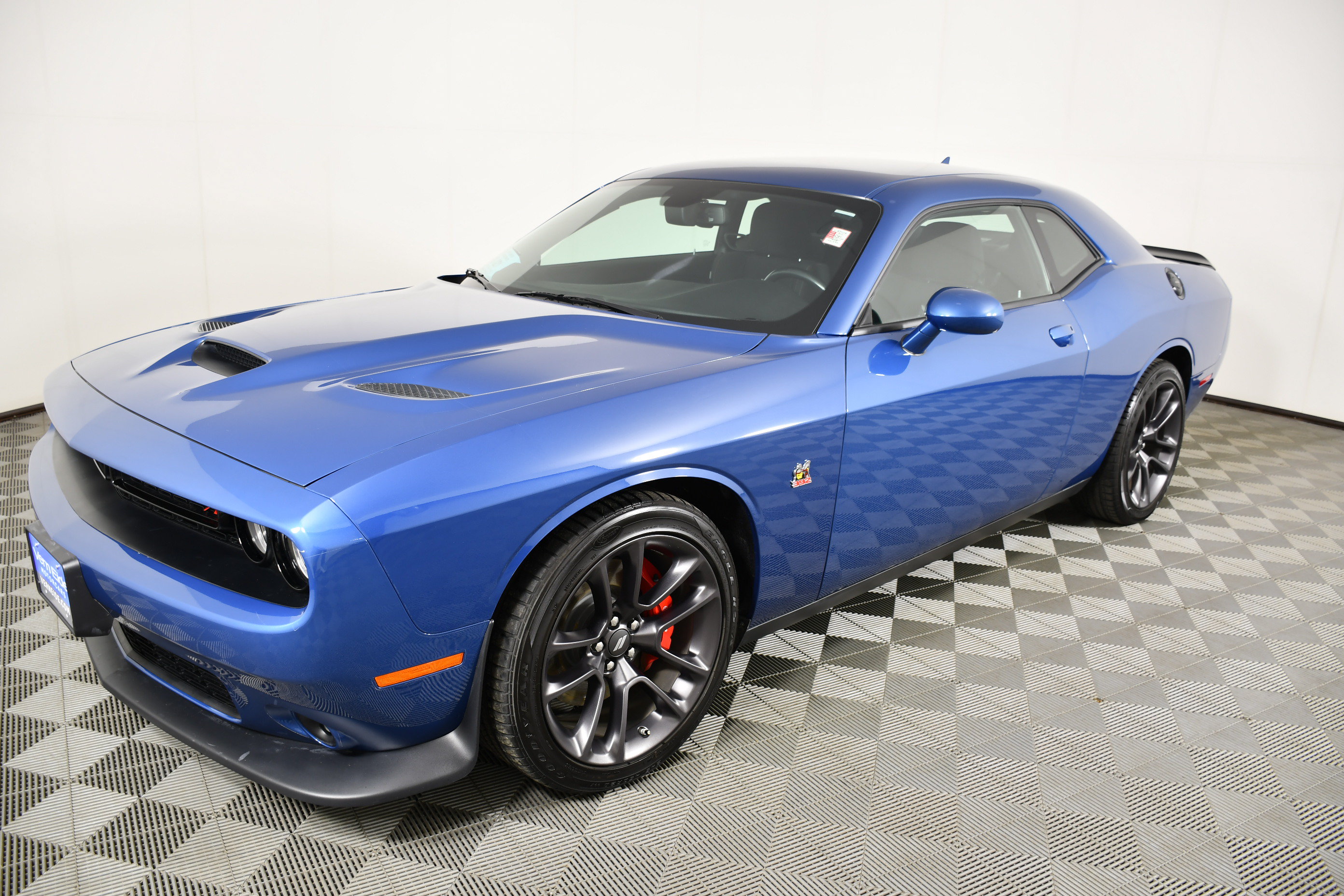 Used 2021 Dodge Challenger R/T Scat Pack RWD image 10