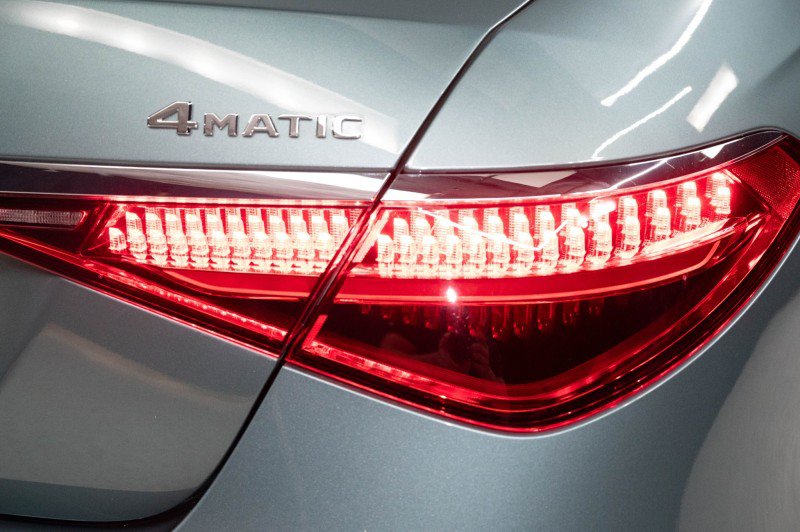 Certified 2026 Mercedes-Benz S 580 4MATIC Sedan image 10