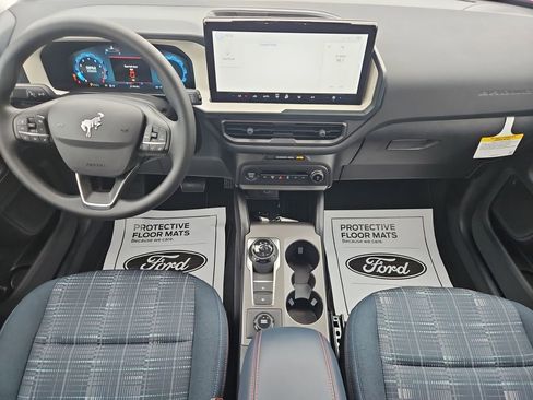 New 2025 Ford Bronco Sport Heritage image 17