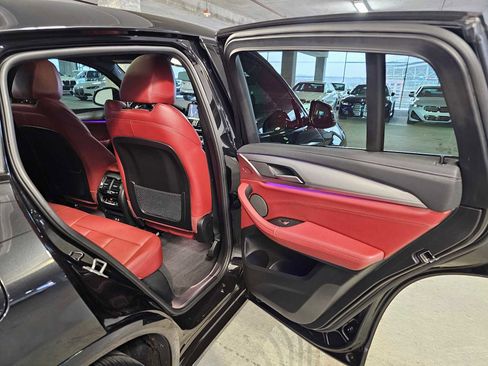 Used 2021 BMW X4 M40i w/ Premium Package Enhanced image 33