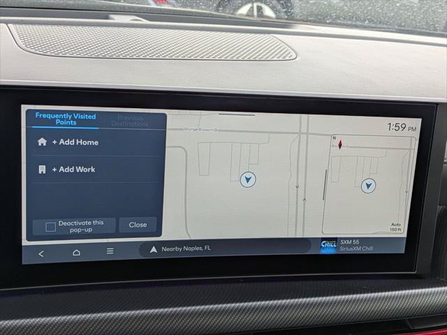 New 2026 Hyundai Sonata N Line FWD image 50