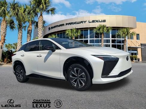 Certified 2024 Lexus RZ 300e Premium w/ Cold Area Package FWD image 1