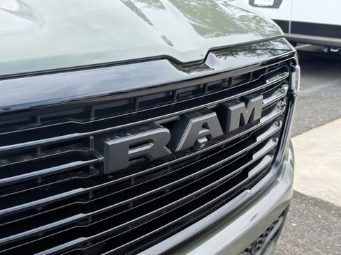 New 2026 RAM 1500 Laramie w/ Night Edition image 33