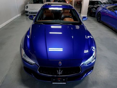 Used 2017 Maserati Ghibli S Q4 AWD/4WD image 57
