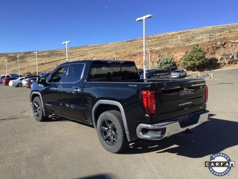 Used 2020 GMC Sierra 1500 SLT image 11
