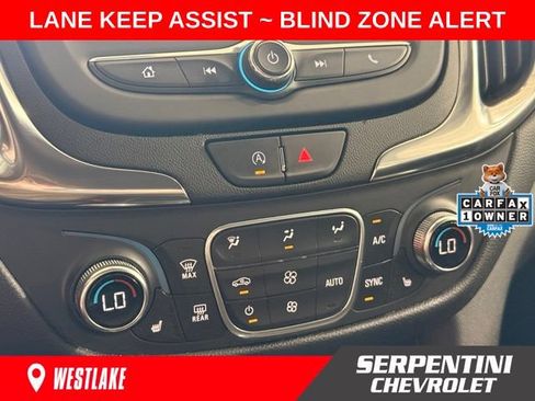 Used 2022 Chevrolet Equinox LT AWD/4WD image 15