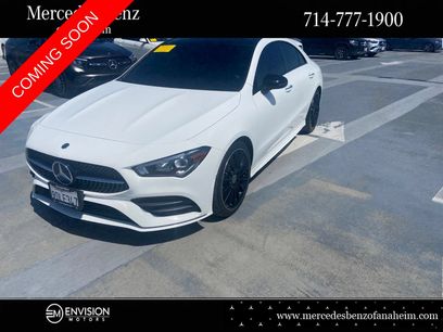 Used 2023 Mercedes-Benz CLA 250