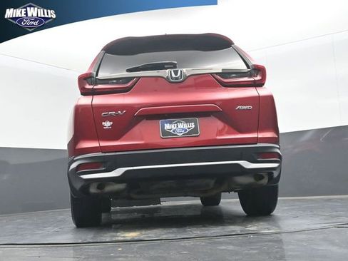 Used 2022 Honda CR-V EX-L image 22