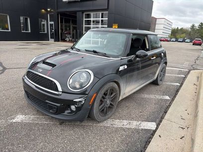 Used 2012 MINI Cooper S