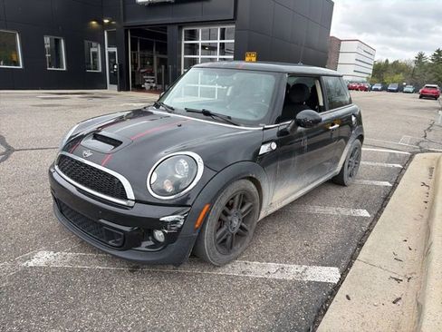 Used 2012 MINI Cooper S FWD image 1