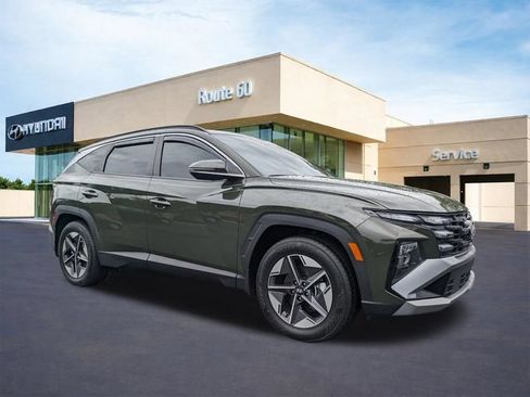 Certified 2026 Hyundai Tucson SEL FWD image 2