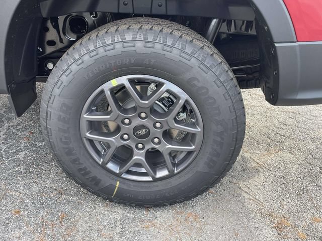 New 2026 Ford Ranger XLT w/ Equipment Group 301A High AWD/4WD image 7
