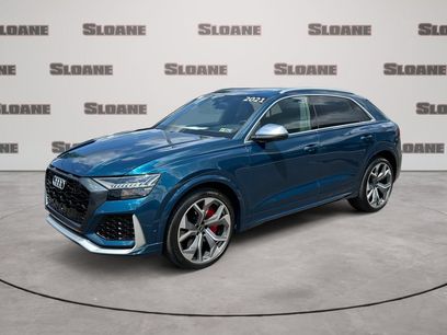 Used 2021 Audi RS Q8