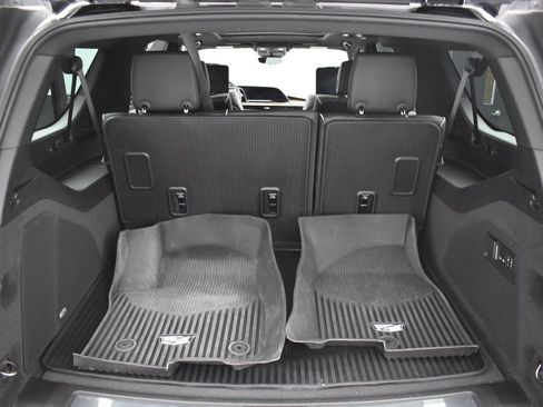 Certified 2024 Cadillac Escalade ESV Premium Luxury w/ Performance Package image 10