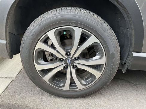 Used 2020 Subaru Forester Limited w/ Popular Package #3 image 5