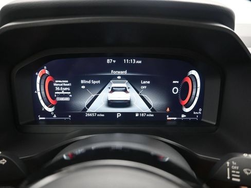 Certified 2024 Nissan Rogue SL w/ SL Premium Package FWD image 14